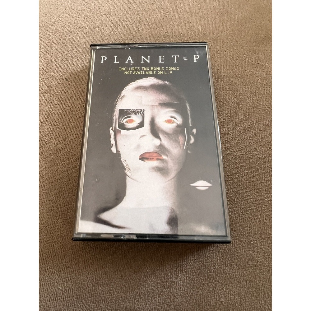 Planet P Cassette
